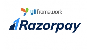 Integrate Razorpay in Yii2