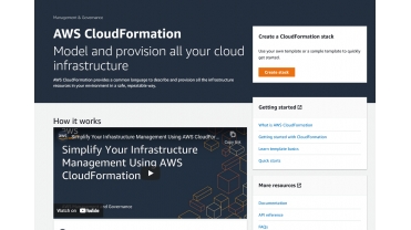 How to lunch AWS serverless image handler